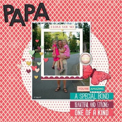 June Bingo 9 - father's day