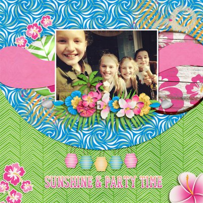 Sunshine and PartyTime