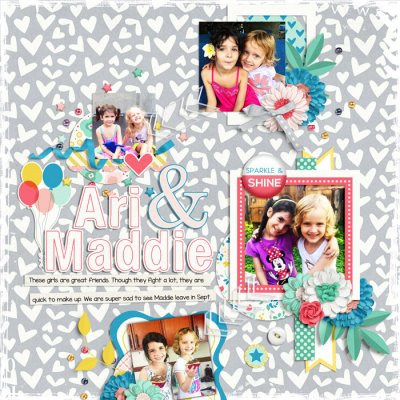 Ari & Maddie