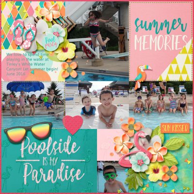 Pool Paradise