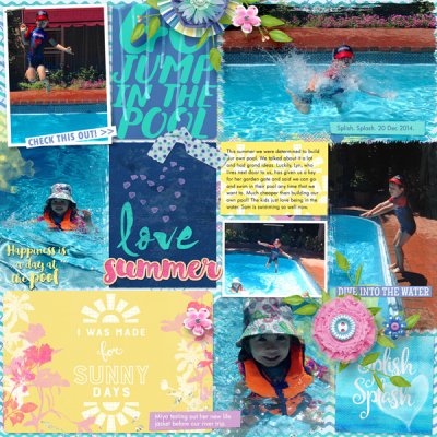 Love summer