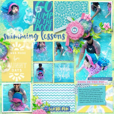 Swimming Lessons