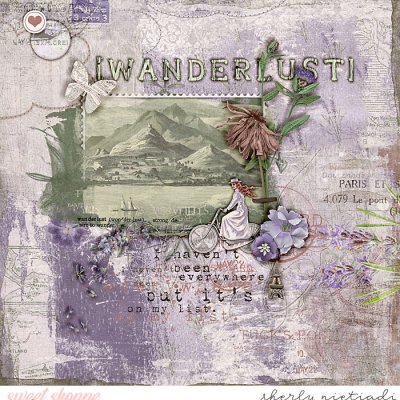 Wanderlust