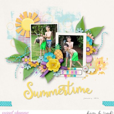 Summertime