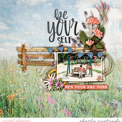 be yourself