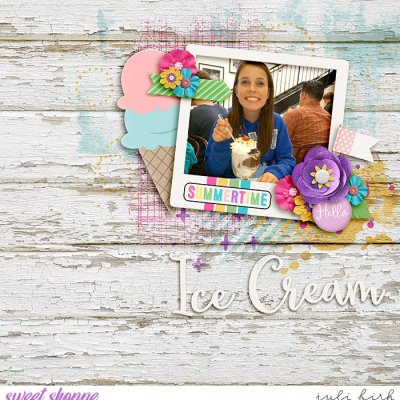 Ice Cream