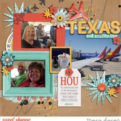 Texas Bound