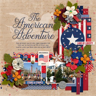 american pavilion