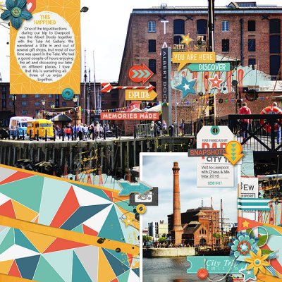 Albert Dock
