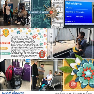 Italy Trip - Ohare