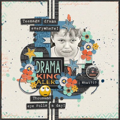 Drama King