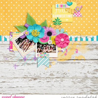 Hello Summertime