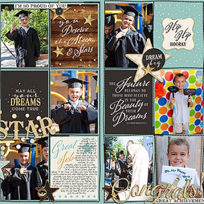 Pre K Graduation