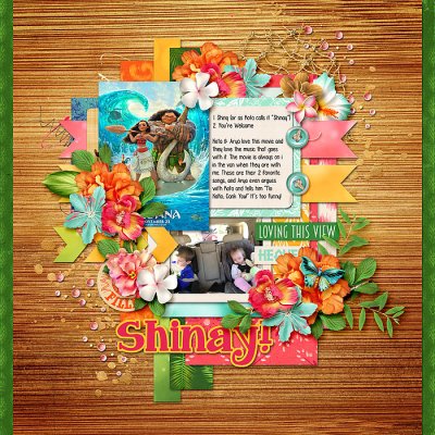 Shinay!