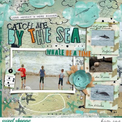 Whale of a Time