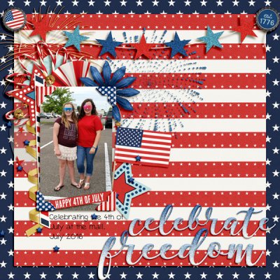 Celebrate Freedom