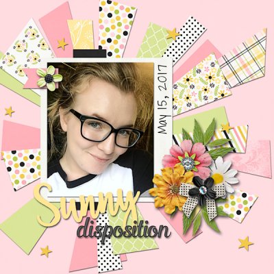 Sunny Disposition