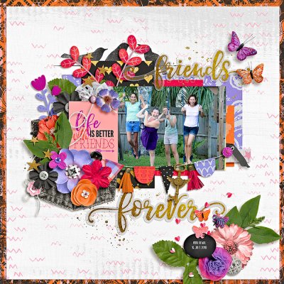 friends forever