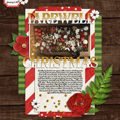 Farewell Christmas