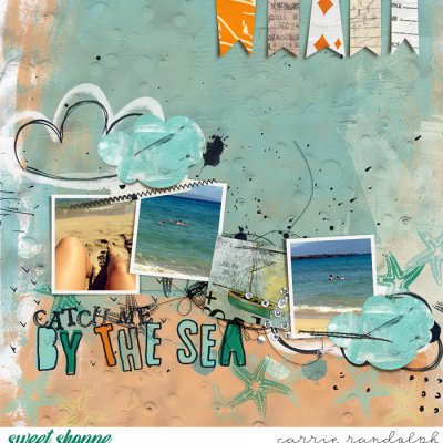 Catch Me By The Sea