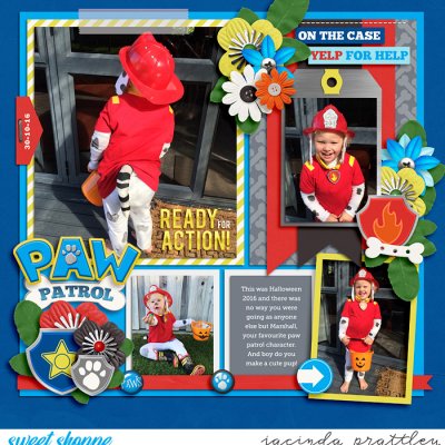 Paw Patrol