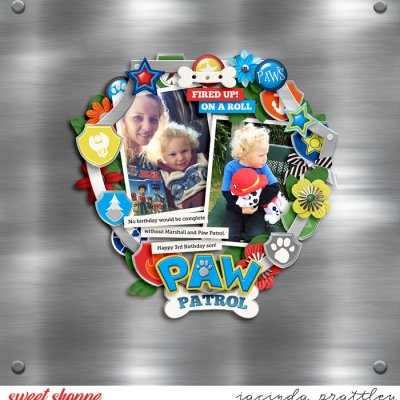 Paw Patrol