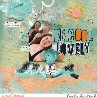 Be Cool