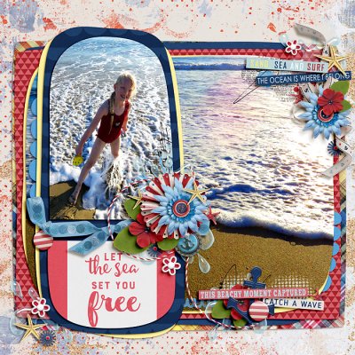 Let the Sea Set You Free