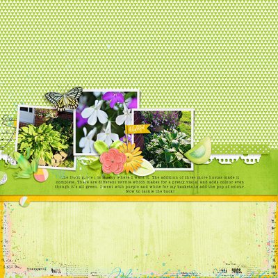 Garden Project