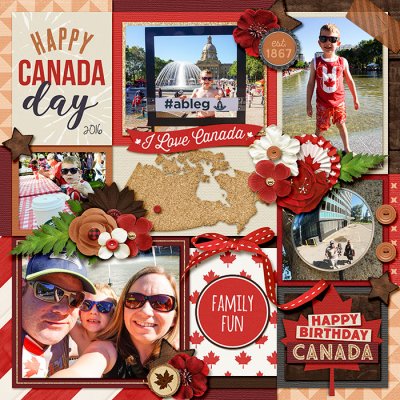 Celebrate Canada 2016