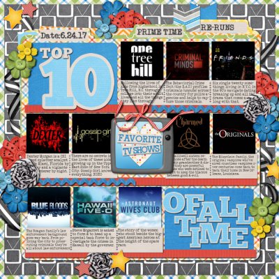 Top 10 Favorite TV Shows Of All Time