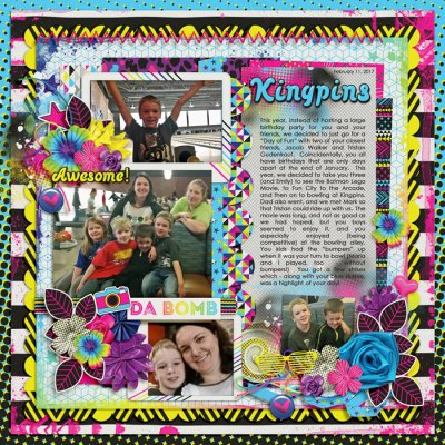 Kingpins