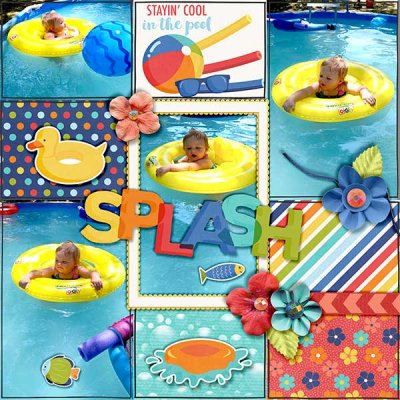 splash