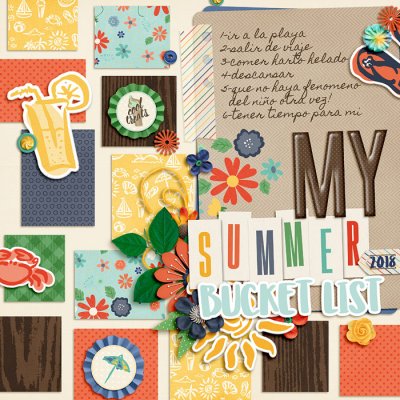 #20 summer bucket list
