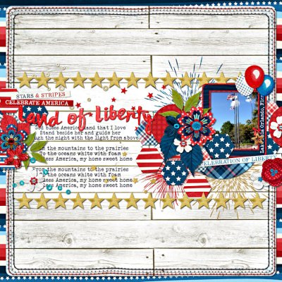 Land Of Liberty