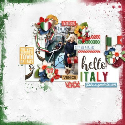 Around the World: Italy