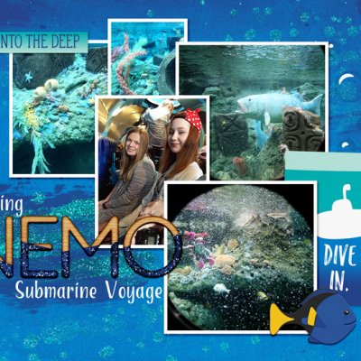 Finding Nemo Submarines