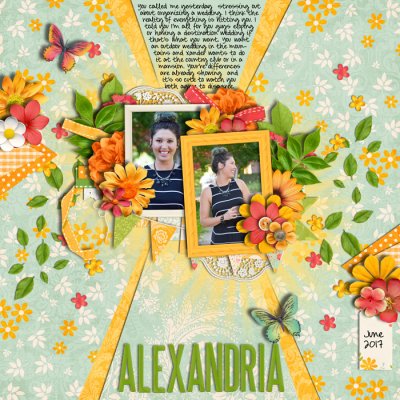 Alexandria