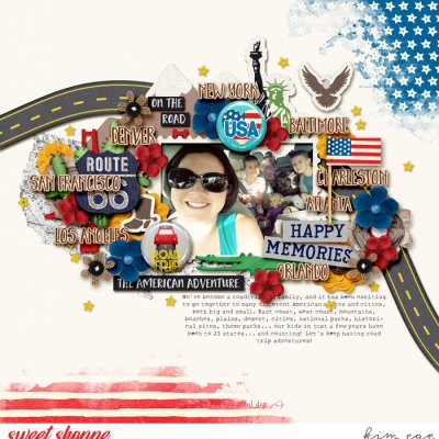 American Adventure