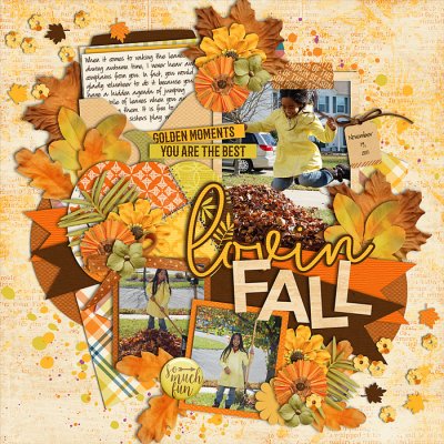 Lovin Fall