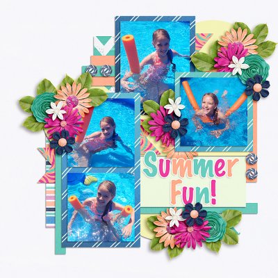 Summer Fun!