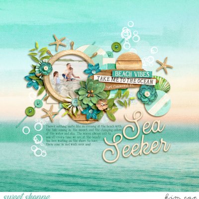 Sea Seeker