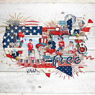 celebrate freedom