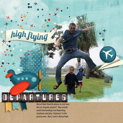High Flying