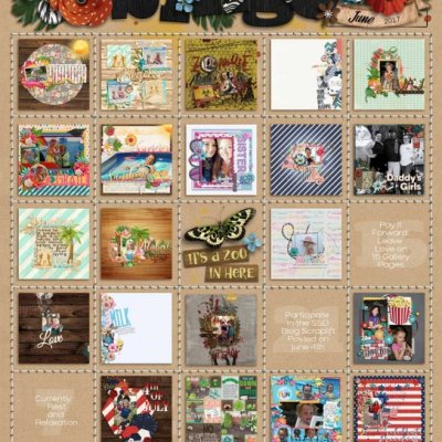 June Bingo