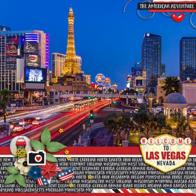 Around the world: USA