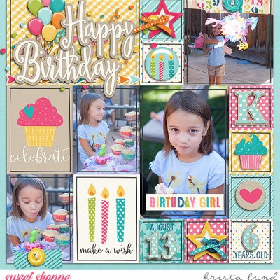 Birthday Girl