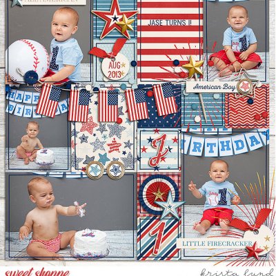 Jase Turns 1