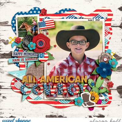 All American Cowboy