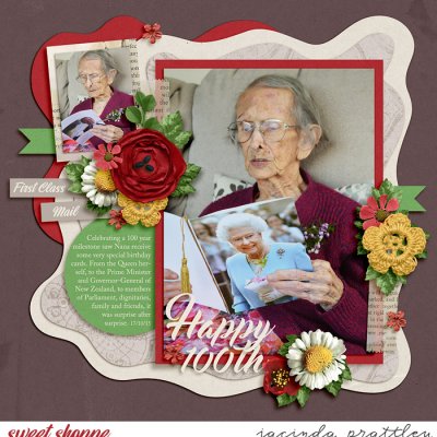 Happy 100th